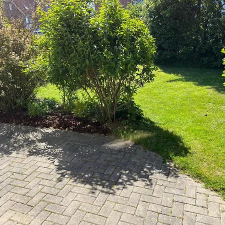 Ferienhaus Nordseejuwel Friedrichskoog-Spitze Exterior foto
