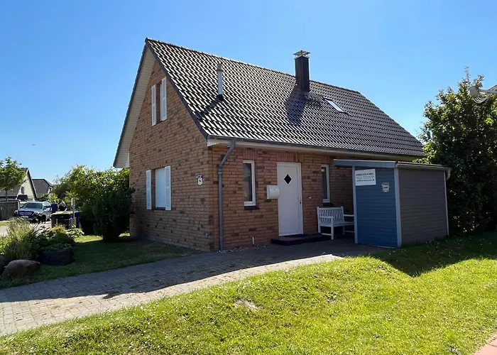 Ferienhaus Nordseejuwel