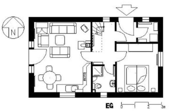 Nordseejuwel Holiday home Friedrichskoog-Spitz