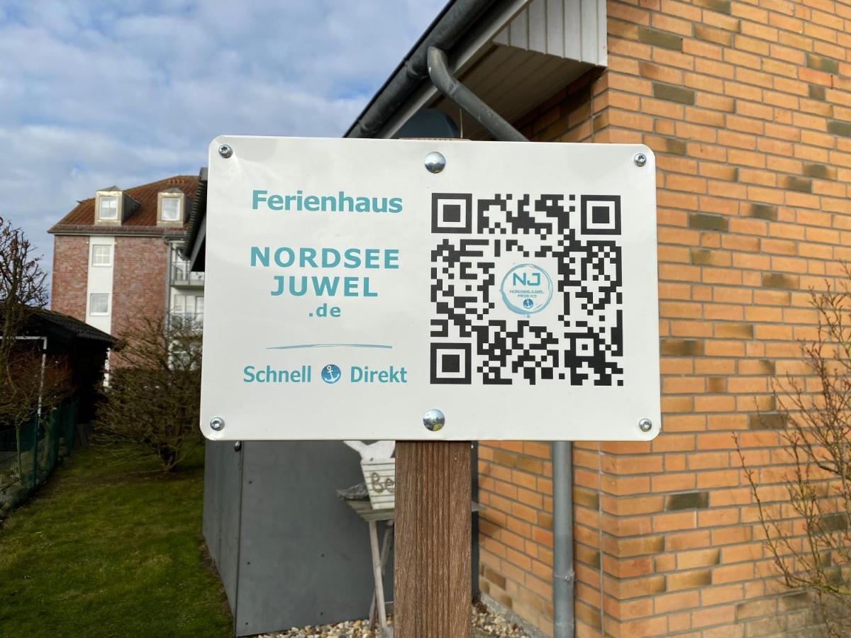 Nordseejuwel Holiday home *